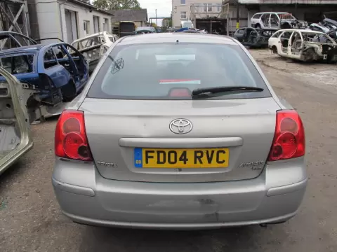 Toyota Avensis 2004 m., 4 nuotrauka