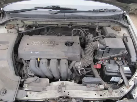 Toyota Avensis 2004 m., 5 nuotrauka