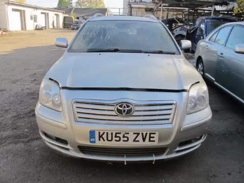 Toyota Avensis 2005 m., 3 nuotrauka