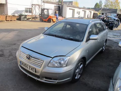 Toyota Avensis 2005 m., 2 nuotrauka