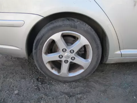 Toyota Avensis 2005 m., 10 nuotrauka