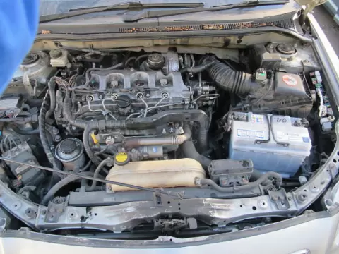 Toyota Avensis 2005 m., 4 nuotrauka