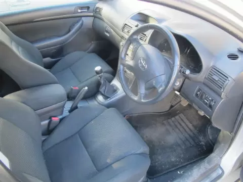 Toyota Avensis 2005 m., 6 nuotrauka