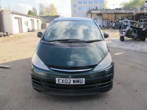 Toyota Previa 2001 m., 5 nuotrauka