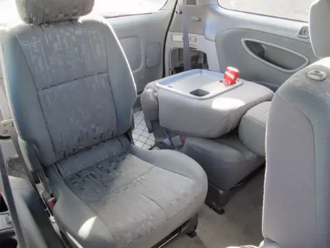 Toyota Previa 2001 m., 7 nuotrauka