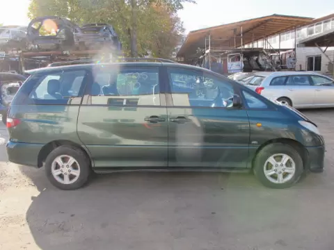 Toyota Previa 2001 m., 8 nuotrauka