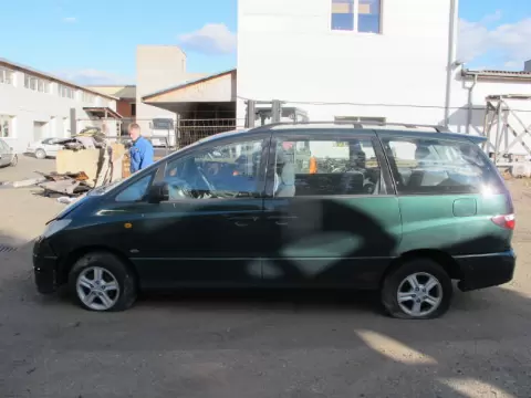 Toyota Previa 2001 m., 3 nuotrauka