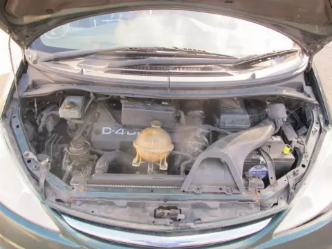 Toyota Previa 2001 m., 10 nuotrauka
