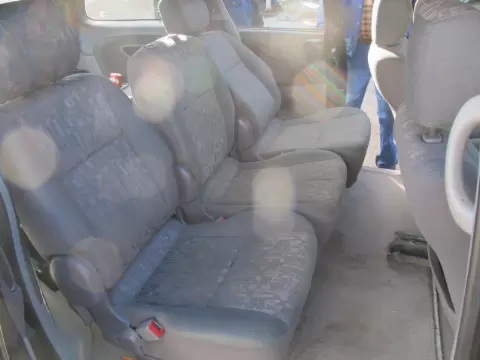 Toyota Previa 2001 m., 4 nuotrauka