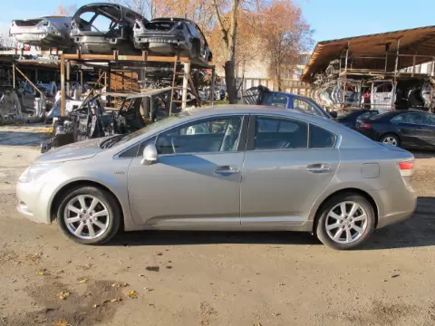 Toyota Avensis 2009 m., 2 nuotrauka