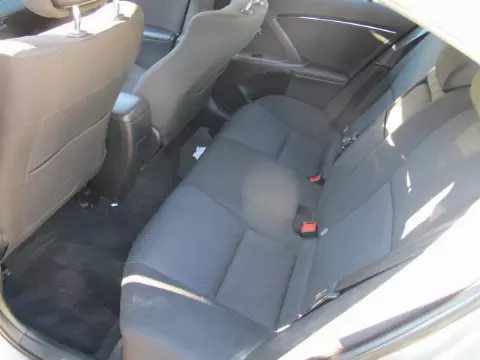 Toyota Avensis 2009 m., 5 nuotrauka
