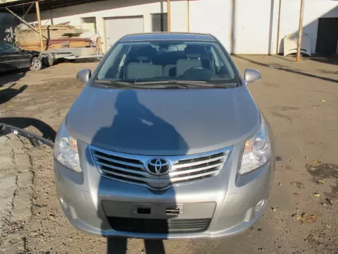 Toyota Avensis 2009 m., 3 nuotrauka