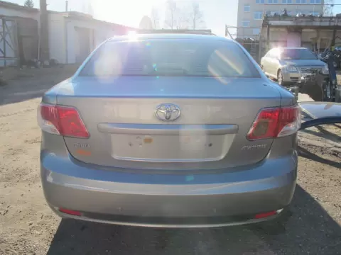 Toyota Avensis 2009 m., 6 nuotrauka