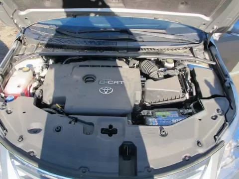Toyota Avensis 2009 m., 9 nuotrauka