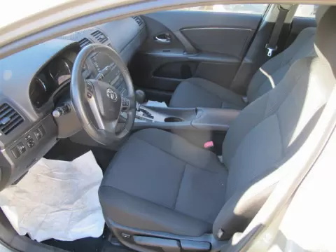 Toyota Avensis 2009 m., 7 nuotrauka