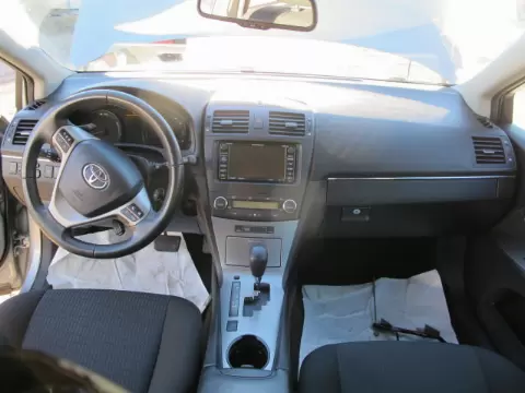 Toyota Avensis 2009 m., 10 nuotrauka