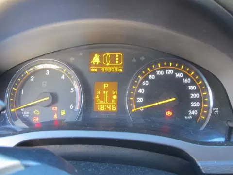 Toyota Avensis 2009 m., 4 nuotrauka