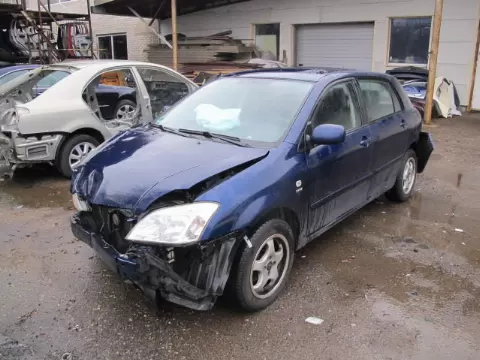 Toyota Corola 2003 m.