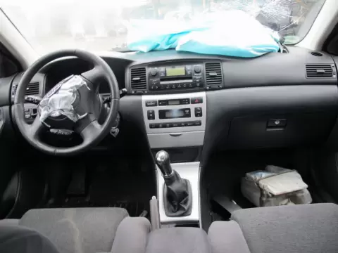 Toyota Corola 2003 m., 3 nuotrauka