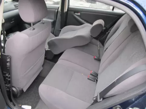 Toyota Corola 2003 m., 9 nuotrauka
