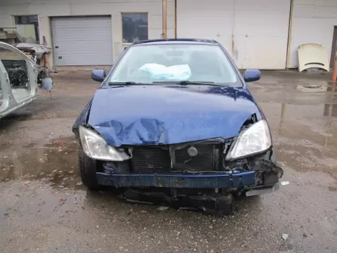 Toyota Corola 2003 m., 8 nuotrauka