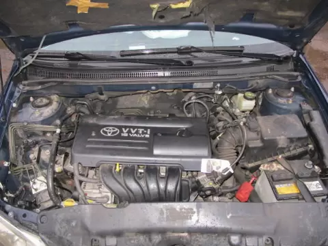 Toyota Corola 2003 m., 7 nuotrauka