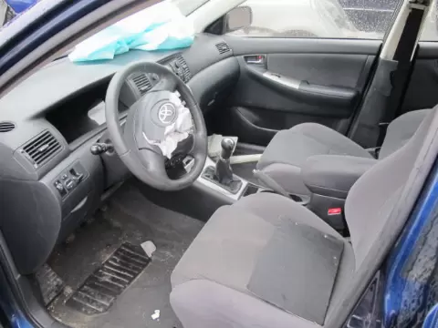 Toyota Corola 2003 m., 5 nuotrauka