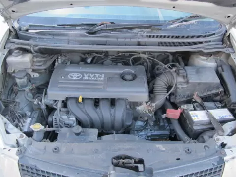 Toyota Corola verso 2002 m., 4 nuotrauka