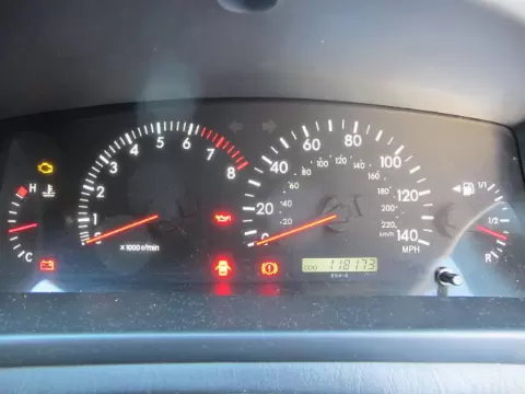 Toyota Corola verso 2002 m., 8 nuotrauka