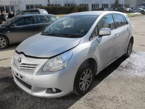 Toyota Verso 2012 m., 4 nuotrauka