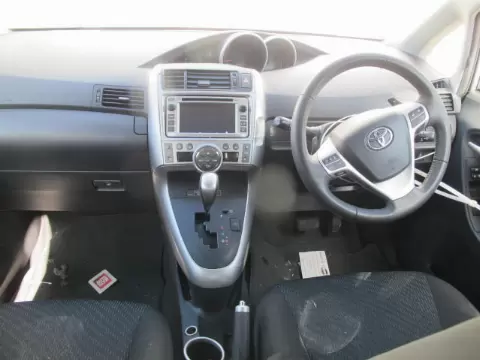 Toyota Verso 2012 m., 2 nuotrauka