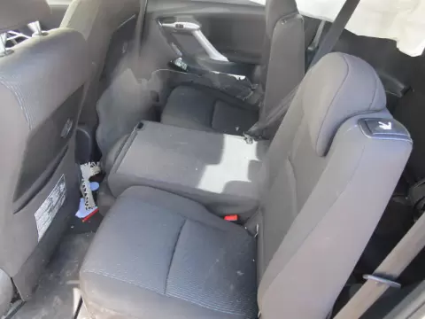 Toyota Verso 2012 m., 3 nuotrauka
