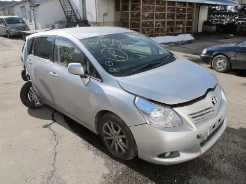 Toyota Verso 2012 m., 8 nuotrauka