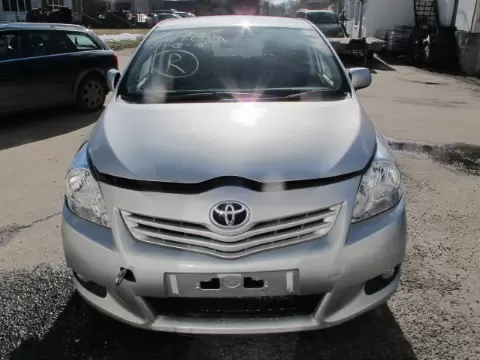 Toyota Verso 2012 m., 9 nuotrauka