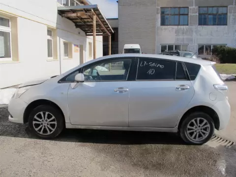 Toyota Verso 2012 m., 10 nuotrauka