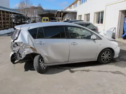 Toyota Verso 2012 m., 6 nuotrauka