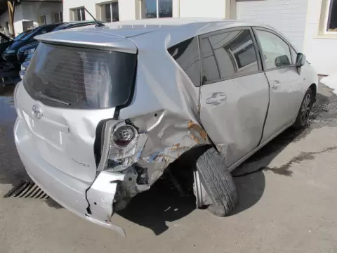 Toyota Verso 2012 m.