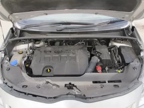 Toyota Verso 2012 m., 7 nuotrauka