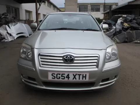 Toyota Avensis 2004 m., 5 nuotrauka