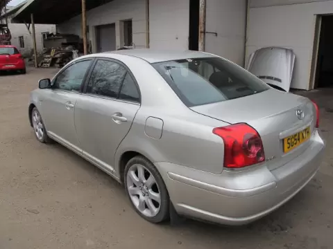 Toyota Avensis 2004 m., 3 nuotrauka