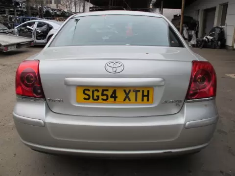 Toyota Avensis 2004 m., 9 nuotrauka