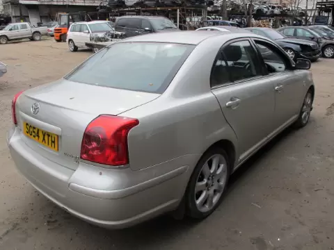 Toyota Avensis 2004 m., 10 nuotrauka
