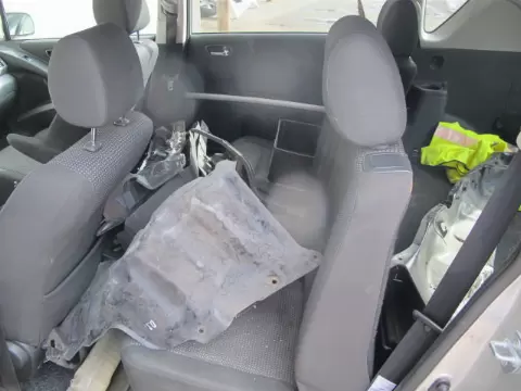 Toyota Corola verso 2006 m., 10 nuotrauka