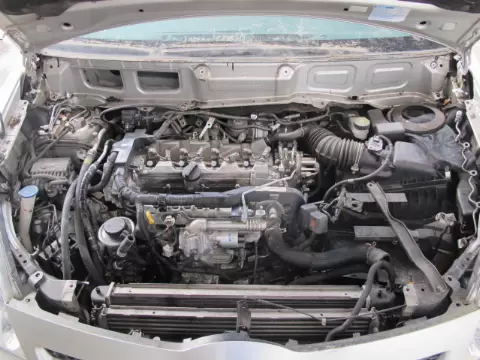 Toyota Corola verso 2006 m., 8 nuotrauka