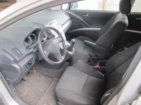 Toyota Corola verso 2006 m., 3 nuotrauka