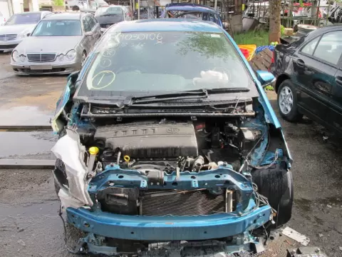 Toyota Yaris 2014 m., 4 nuotrauka