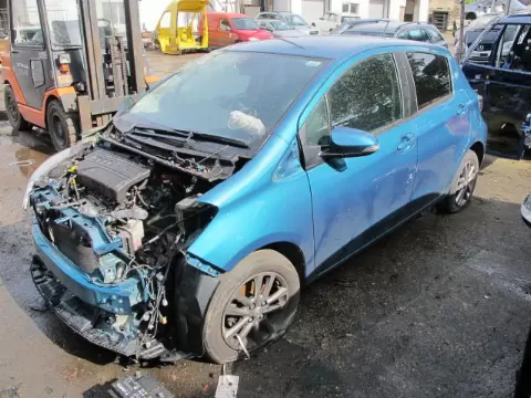 Toyota Yaris 2014 m., 8 nuotrauka
