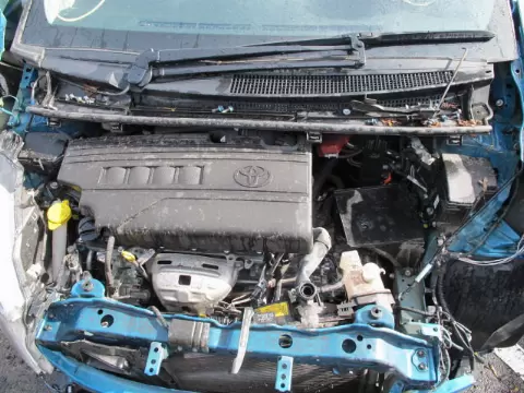 Toyota Yaris 2014 m., 10 nuotrauka
