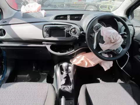 Toyota Yaris 2014 m., 7 nuotrauka