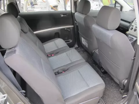Toyota Corola verso 2005 m.